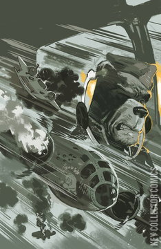 Variant Cover for Escape #1