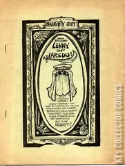 Cover for Lenny of Laredo #1