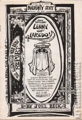 Variant Cover for Lenny of Laredo #1