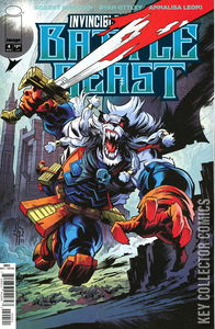 Invincible Universe: Battle Beast #4