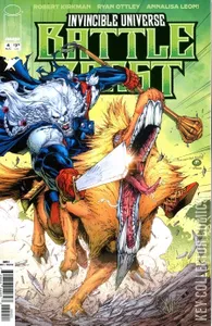 Invincible Universe: Battle Beast #4