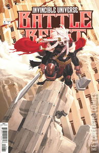 Invincible Universe: Battle Beast #4