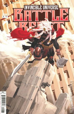 Invincible Universe: Battle Beast