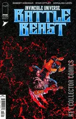 Cover for Invincible Universe: Battle Beast #3