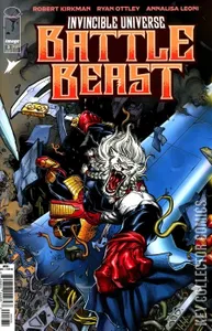 Invincible Universe: Battle Beast #3
