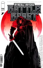 Variant Cover for Invincible Universe: Battle Beast #3