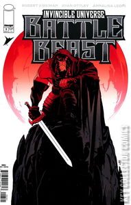 Invincible Universe: Battle Beast #3