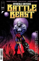 Variant Cover for Invincible Universe: Battle Beast #3