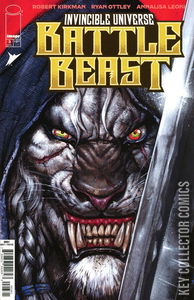 Invincible Universe: Battle Beast #3
