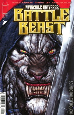 Invincible Universe: Battle Beast