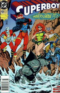 Superboy #13