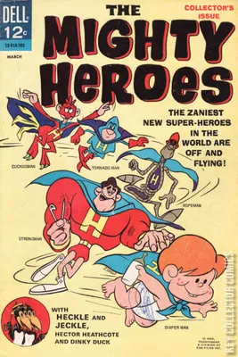 Mighty Heroes, The