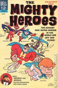Mighty Heroes, The #1