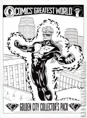 Cover for Comics' Greatest World: Golden City