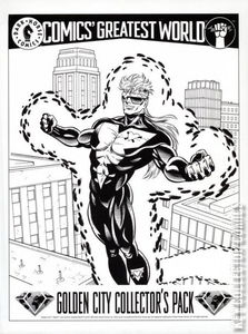 Comics' Greatest World: Golden City