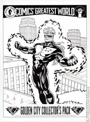 Comics' Greatest World: Golden City