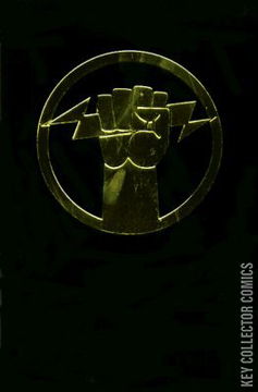 Variant Cover for Comics' Greatest World: Golden City