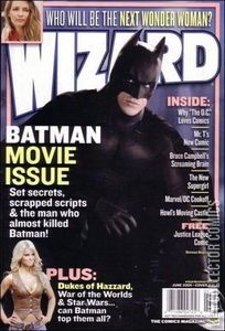 Wizard: Official Comic Book Pocket Price Guide #164