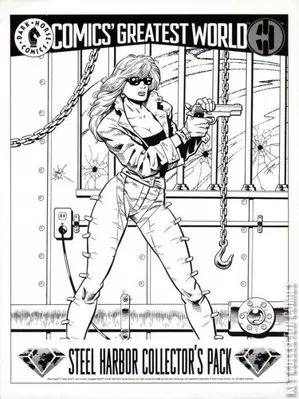 Comics' Greatest World: Steel Harbor