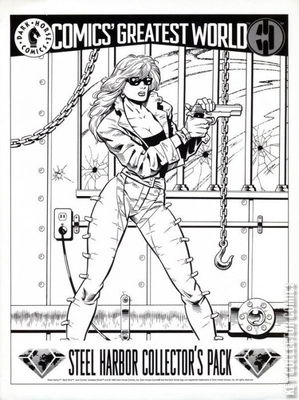 Comics' Greatest World: Steel Harbor