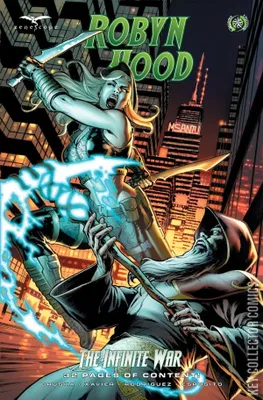 Robyn Hood: Infinite War