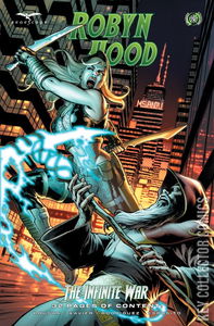 Robyn Hood: Infinite War