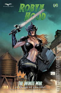 Robyn Hood: Infinite War
