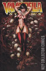 Variant Cover for Vampirella Strikes #1
