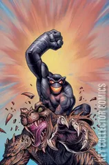 Variant Cover for Herculoids #7