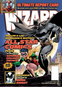 Wizard: Official Comic Book Pocket Price Guide #168