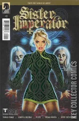 Cover for Sister Imperator #1