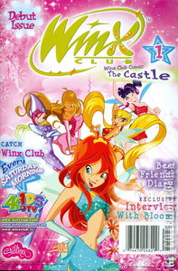 Winx Club #1