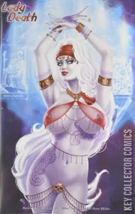 Lady Death: Masters #1