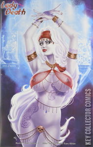 Lady Death: Masters #1