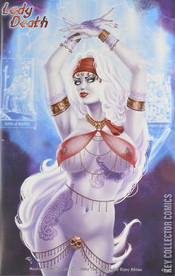 Lady Death: Masters