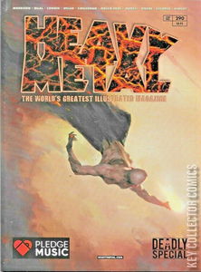 Heavy Metal #290