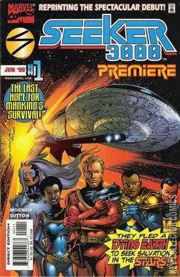 Seeker 3000 Premiere