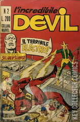 Variant Cover for Daredevil #2