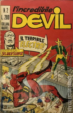 Variant Cover for Daredevil #2