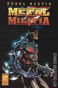 Metal Militia #1