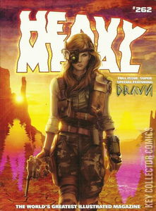 Heavy Metal #262