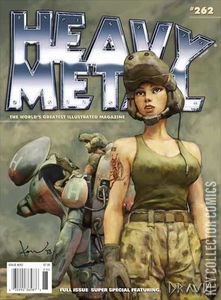 Heavy Metal #262