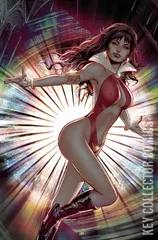 Variant Cover for Vampirella #6