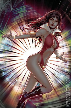 Variant Cover for Vampirella #6