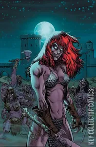Red Sonja vs. The Army of Darkness #5