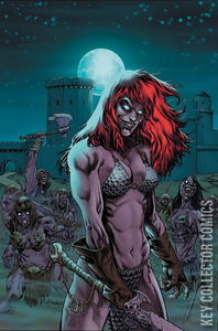Red Sonja vs. The Army of Darkness #5