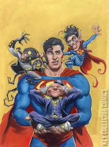 Superman: The Kryptonite Spectrum #4