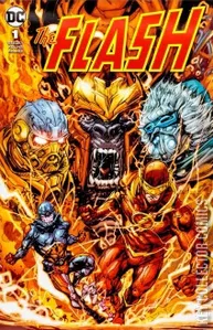 DC : The Flash #1