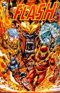 Flash Page Punchers, The #1