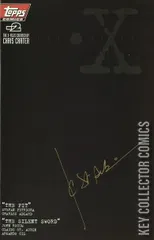 Cover for X-Files #-2
